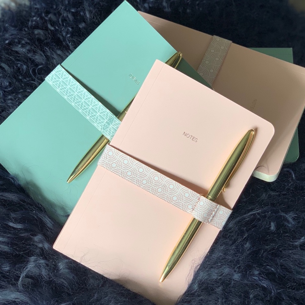 Notebook by Anthropologie
